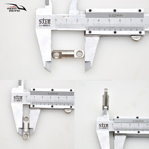 อุปกรณ์ป้องกันการหมุนเกินสำหรับดำน้ำ Keep Diving Twist Protector สแตนเลสสตีล หมุนได้ 360 องศา - Product Image 3