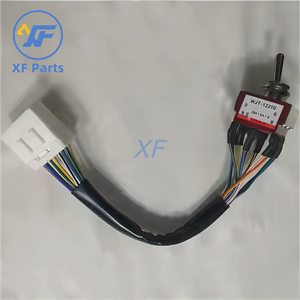XF suku cadang sakelar assy 12 jalur 14577310 untuk EC210 <span class=keywords><strong>EC240</strong></span> VOE14577310 - Product Image 1