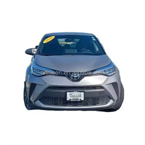 โตโยต้า <span class=keywords><strong>CHR</strong></span> SUV <span class=keywords><strong>2017</strong></span>เกียร์ธรรมดาเครื่องยนต์เทอร์โบ8L ความจุยาง R20เบาะหนังไฮบริดแสงสีเข้มตัวเลือก