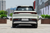 Grosir Pabrik Mobil Baru murah 2024 BYD Yuan kendaraan energi baru 5 pintu 5 dudukan SUV kinerja tinggi mobil listrik murni