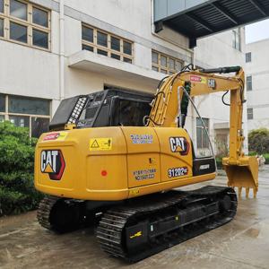 รถขุด320D2 313D2 312D2GC แมวมือสองทนทานและประหยัดน้ำมัน - Product Image 5