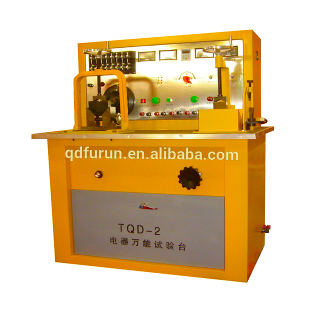 TQD-2 Alternator and Starter test Bench University Laboratory Automobile test Bench
