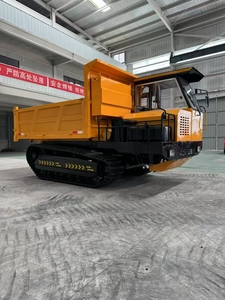 Camión Volquete con Motor y Caja de Cambios para Minería, Equipo Pesado de Alta Eficiencia - Product Image 3