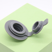 Soupape à air de dégonflage Durabin en plastique gonflable Soupape de surf PVC TPU Vessie gonflable pour les marchandises de gonflage