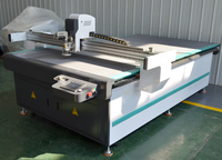 Aufkleberpapier-Blatt Flachbett-Stanzmaschine Vinyl-Film-Stanzplotter