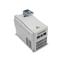 Variateur de fréquence (VFD) 15 kW, 18,5 kW, 22 kW, triphasé, pour moteur de pompe, contrôle vectoriel, 220 V, IP21