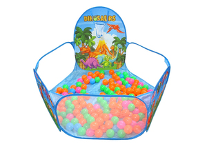 Piccolo Dinosauro Colpo Giocattolo Giocare A Casa Per <span class=keywords><strong>Bambini</strong></span> Culla Tappeto Box Gaming Letto Tenda Casetta Recinzione Piscina di Palline Giocattoli Per I <span class=keywords><strong>Bambini</strong></span> - Product Image 2