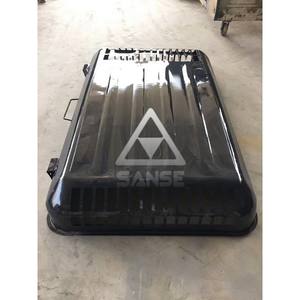 سعر المصنع آلة حفارة الكابينة وقطع غيار HD820-3 HD820-2 غطاء المحرك/محرك هود - Product Image 6