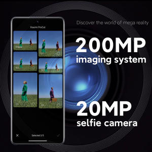 Vente en gros – Téléphone Android original Mi 12T Pro 5G 8+256 Go avec appareil photo, processeur Octa Core, compatible CDMA et LTE - Product Image 3