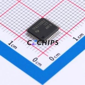 วงจรรวม HTQFP-48 TPA3100D2PHPR (7x7) ใหม่ของแท้ชิปไอซีเครื่องขยายเสียง - Product Image 1