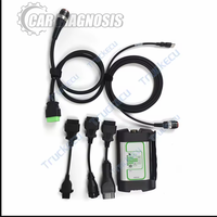 Getac V100 ordinateur portable + Pour Vocom 88890300 OBD2 Adaptateur OBD Scanner Truck Excavatorwheel loader Diagnostic Interface pour Renault/UD