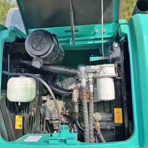 <span class=keywords><strong>Kobelco</strong></span> SK75 Mini Hydraulische Crawler Graafmachine Tweedehands Gebruikte Hydraulische Pomp Machines Ex-verhuur Digger voor Mijnbouw Grading - Product Image 6