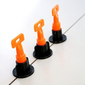 Clips y Niveladores de Azulejos en Forma de T Duraderos Sunsbuild para Proyectos de Pisos de Taller, Impermeables - Product Image 6