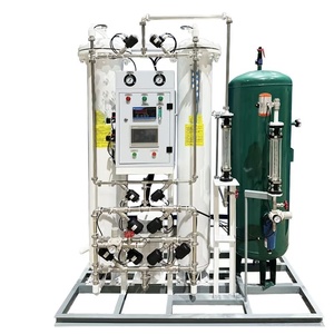 Tự động y tế oxy Máy phát điện tiếng ồn thấp 220V khí thế hệ thiết bị cho bệnh viện sử dụng có tính năng động cơ PLC bánh răng động cơ lõi - Product Image 2