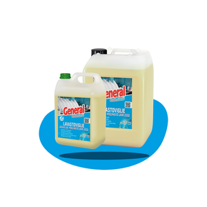 Détergent pour lave-vaisselle de qualité garantie 6kg pour eau douce et moyenne avec pouvoir séquestrant - Product Image 1