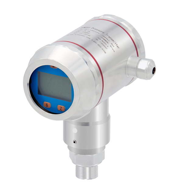 HIGHJOIN Site Display All SUS304 Housing protection 4-20ma Pressure Transmitter