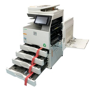Imprimante couleur A3 d'occasion pour imprimantes multifonctions laser Sharp MX-3060N MX-4060N MX-4050N MX-3060N MX-4060N MX-40 - Product Image 3