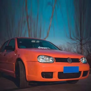 Bộ cản xe kiểu R32, cản trước, cản sau, ốp sườn cho Volkswagen VW Golf <span class=keywords><strong>4</strong></span> <span class=keywords><strong>MK4</strong></span> 2004-2008, bộ bodykit ngoại thất - Product Image 2