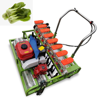 Semoir de précision personnalisé pour légumes, machine à planter les oignons, le sésame et le chou, haute productivité