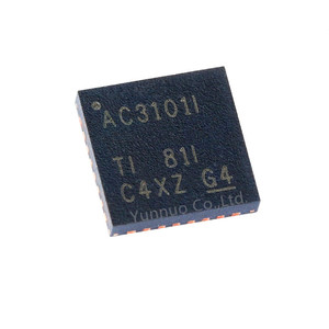 YUN NUO Microcontroller <strong>ATMEGA32</strong>-16AU ATMEGA16A-AU ATMEGA164A-AU ATMEGA644A-AU - Product Image 5