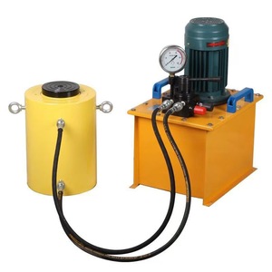 Unité <span class=keywords><strong>de</strong></span> puissance hydraulique personnalisée, système hydraulique <span class=keywords><strong>de</strong></span> levage synchrone pour conteneurs maritimes <span class=keywords><strong>de</strong></span> 20 pieds et 40 pieds et maisons conteneurs - Product Image 2