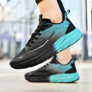 Couple Shock Absorbing Running Shoes Comfort Sneakers for Women Aerobics & Fitness Men Daily Sports Footwear Extra Large Size 47 - Product Image 2
