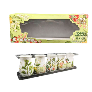 Sang trọng mạnh mẽ bảng sóng hộp hiển thị các tông năm hương vị làm mát không khí bán lẻ truy cập hiển thị thư mục loại - Product Image 2