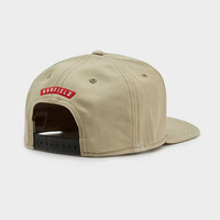 Gorra de Béisbol CAYLER de 6 Paneles, Diseño de Dibujos Animados, Estilo Hip-Hop, PVC, Unisex para Adultos, Visera Plana, Ajustable, Bordada, para las Cuatro Estaciones