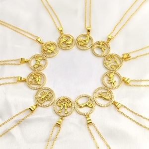 Abalorios de Diamantes de Imitación para la Creación de Joyas DIY: Pulseras de 12 Constelaciones, Collares de Horóscopo, Llaveros del Zodíaco y Dijes de Signos Zodiacales - Product Image 5