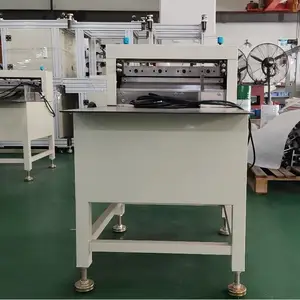 High Speed Adhesive Label Die Cutting Machine