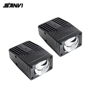 ไฟสปอร์ตไลท์ LED ขนาดเล็ก 1.5 นิ้ว S100 ระยะไกล กำลังสูง สำหรับรถออฟโรด 4x4 - Product Image 1