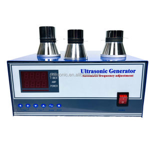 Générateur ultrasonique numérique haute fréquence 100 kHz pour machine de nettoyage DPF et <span class=keywords><strong>FAP</strong></span> de 960 L - Product Image 5