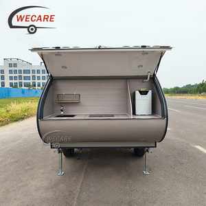 Китайский трейлер для кемпинга - Product Image 6