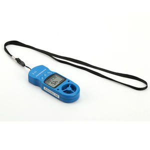 Neue TL-300 Digital Anemometer Wind geschwindigkeit messer Luft geschwindigkeit Luftstrom Temperatur <span class=keywords><strong>tester</strong></span> mit LCD-Hintergrund beleuchtung - Product Image 4
