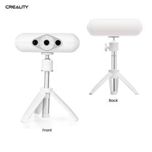 Creality CR-Scan 3D - Kit Premium con Precisión de 0.05mm, Velocidad de Escaneo de 10FPS, Modo de Plataforma Giratoria Manual, Precisión de hasta 0.05mm, Sin Marcadores - Product Image 2