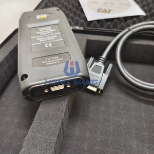 Adaptador de Comunicación ET3 317-7485 3177485 para Excavadora - Product Image 3