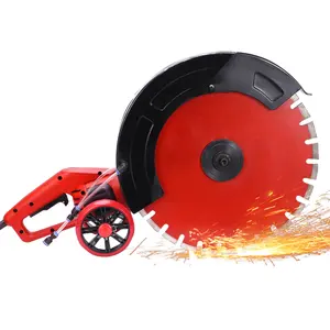 Saw Concreted hand held petrol cut off saw electric wall chaser