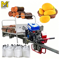 Vehículo de Transporte Monorriel Agrícola con Motor de Gasolina Autopropulsado de Alta Productividad para Uso Agrícola