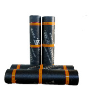 Rouleaux de membrane d'étanchéité en bitume modifié SBS JIANDA pour toitures d'appartements - Haute résistance, résistant aux UV et à la moisissure, garantie de plus de 5 ans