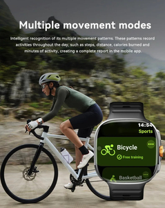 นาฬิกาสมาร์ทวอทช์ M99 รุ่น 4G รองรับซิมการ์ด หน่วยความจำ 3+32G ระบบ Android โทรศัพท์ในตัว รองรับการสื่อสารแบบอิสระ GPS สมาร์ทวอทช์ รับผลิตแบบ OEM ODM - Product Image 5