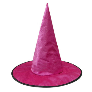 Sombrero <span class=keywords><strong>de</strong></span> Halloween Tocado Sombrero <span class=keywords><strong>de</strong></span> <span class=keywords><strong>bruja</strong></span> verde COS Sombrero mágico <span class=keywords><strong>Mago</strong></span> <span class=keywords><strong>de</strong></span> <span class=keywords><strong>Oz</strong></span> Dibujos animados DIY Sombrero <span class=keywords><strong>de</strong></span> <span class=keywords><strong>bruja</strong></span> Tocado - Product Image 4