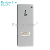 Mando a distancia para aire acondicionado, mando a distancia de CA universal, para LG Sharp Daikin Gree, Panasonic, mando a distancia de CA, 1 unidad