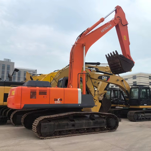 حفارة هيتاشي ZX330-3 مستعملة 33 طن آلة نقل الأرض الثقيلة المصنوعة في اليابان - Product Image 2
