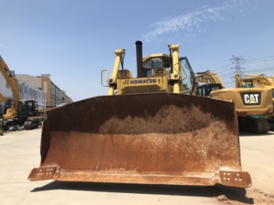 <span class=keywords><strong>Bulldozer</strong></span> <span class=keywords><strong>Komatsu</strong></span> usado a la venta en excelentes condiciones de funcionamiento - Product Image 2