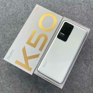 Teléfono Inteligente Usado Redmi K50 5G Desbloqueado, 5500mAh, Pantalla AMOLED 2K de 6.67 Pulgadas, de Segunda Mano - Product Image 1