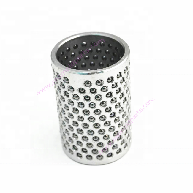 Ball Bearings Bushing Retainer Cage for