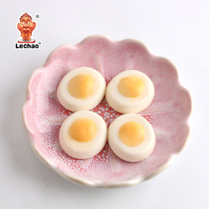 ลูกอมกัมมี่ลูกกวาดหวานแบบนิ่มรูปการ์ตูนผลไม้ผสมฮาลาล - Product Image 2