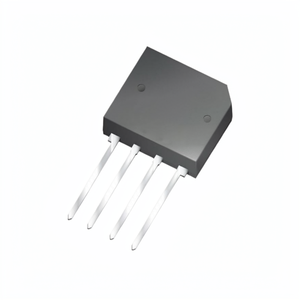 GBU607H BOM IC In Stock 4-SIP, GBU Diodes Electronic Circuit Components - Product Image 1