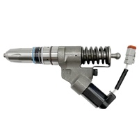 Inyector de Combustible para Motor Diésel Serie N14/QSN14, Ensamblaje 3080766 3083622, 6 Meses de Garantía, Maquinaria de Construcción