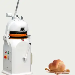 Automatic/semi-automatic 30g-300g round shape automatic pizza Dough Divider Rounder Machine